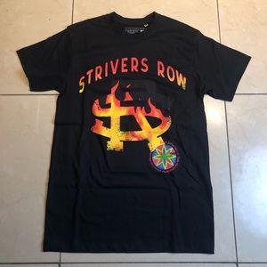 Strivers row shirt